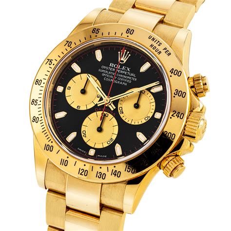 rolex daytona gold price new|rolex daytona official price.